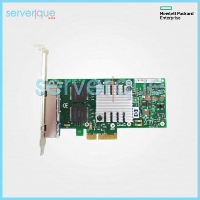 593720-001 HP NC365T 4-port Ethernet Server Adapter